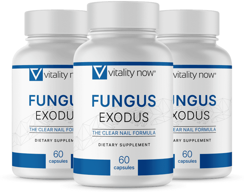 Fungus Exodus 3 Pack