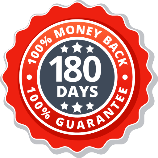 180 Day Guarantee