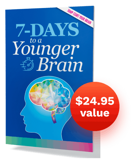 Younger Brain Book